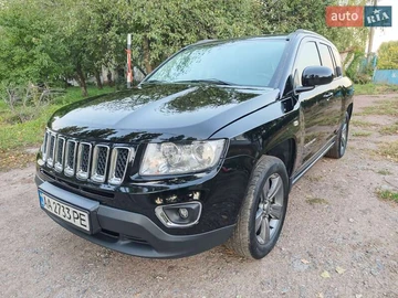 Авто Jeep Compass 2014 № 7898462