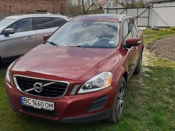 Авто Volvo Xc60 2013 № 7898464