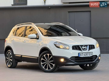 Авто Nissan Qashqai 2011 № 7898465