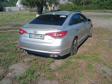Авто Hyundai Sonata 2014 № 7898466
