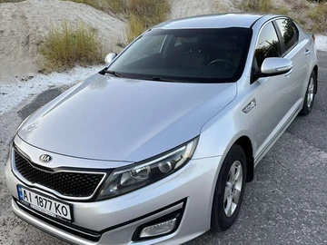 Авто KIA K5 2014 № 7898467