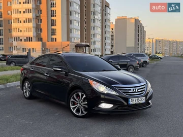 Авто Hyundai Sonata 2013 № 7898469