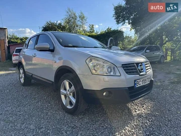 Авто Nissan Qashqai 2008 № 7898470