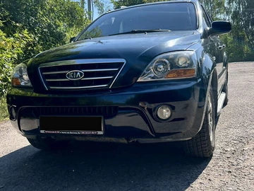 Авто KIA Sorento 2008 № 7898471