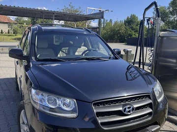 Авто Hyundai Santa Fe 2007 № 7898472