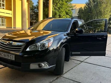 Авто Subaru Outback 2012 № 7898473
