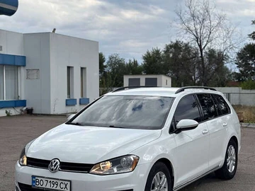 Авто Volkswagen Golf 2016 № 7898476