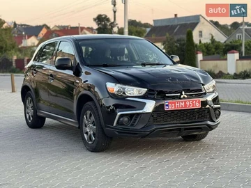 Авто Mitsubishi Asx 2018 № 7898479