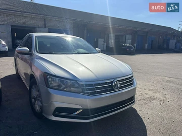 Авто Volkswagen Passat 2016 № 7898482