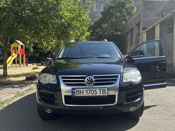 Авто Volkswagen Touareg 2007 № 7898483
