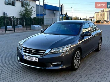 Авто Honda Accord 2013 № 7898484