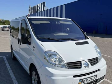 Авто Renault Trafic 2010 № 7898485