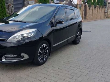 Авто Renault Grand Scenic 2016 № 7898486