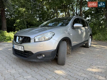 Авто Nissan Qashqai 2 2011 № 7898487