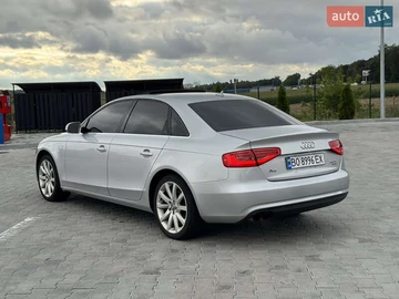 Авто Audi A4 2012 № 7898488