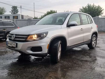 Авто Volkswagen Tiguan 2013 № 7898490