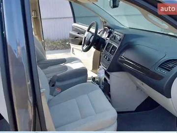 Авто Dodge Grand Caravan 2016 № 7898492