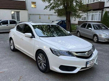 Авто Acura Ilx 2015 № 7898493