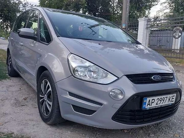 Авто Ford S-Max 2013 № 7898495