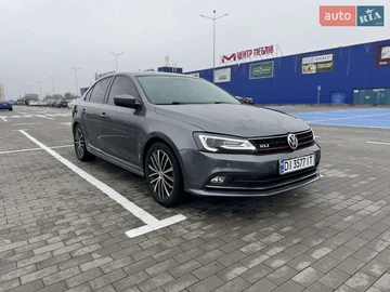 Авто Volkswagen Jetta 2016 № 7898496