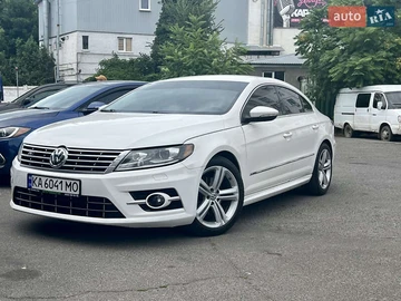 Авто Volkswagen Cc Passat Cc 2014 № 7898498