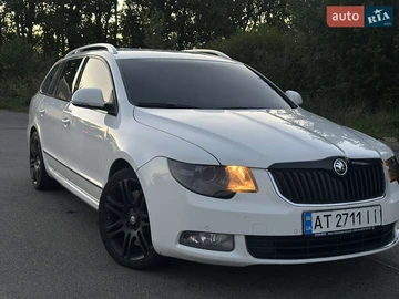 Авто Skoda Superb 2011 № 7898499