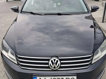 Авто Volkswagen Passat 2012 № 7898500