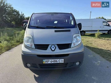 Авто Renault Trafic 2009 № 7898501