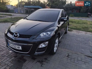 Авто Mazda Cx-7 2011 № 7898502