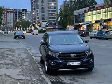 Авто Ford Edge 2017 № 7898504