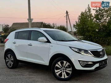 Авто KIA Sportage 2012 № 7898505