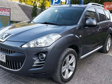 Авто Peugeot 4007 2009 № 7898506