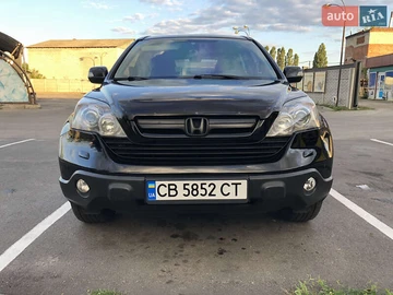 Авто Honda Cr-V 2008 № 7898508