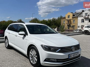 Авто Volkswagen Passat 2015 № 7898509