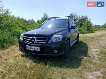 Авто Mercedes Glk-Class 2008 № 7898510