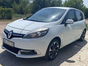 Авто Renault Scenic 2014 № 7898511