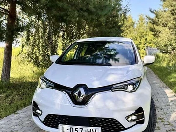 Авто Renault Zoe 2021 № 7898513