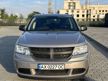 Авто Dodge Journey 2017 № 7898517