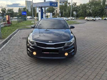 Авто KIA K5 2016 № 7898518