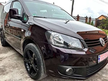 Авто Volkswagen Caddy 2014 № 7898520