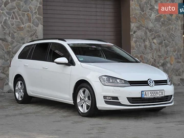 Авто Volkswagen Golf 2016 № 7898521