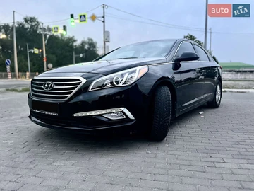 Авто Hyundai Sonata 2017 № 7898522