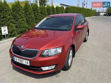 Авто Skoda Octavia 2016 № 7898523