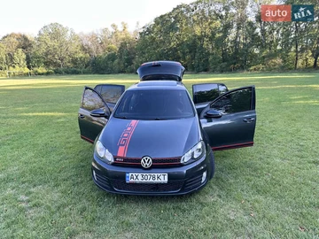 Авто Volkswagen Golf Gti 2013 № 7898525