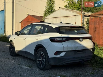 Авто Volkswagen Id 4 2021 № 7898526