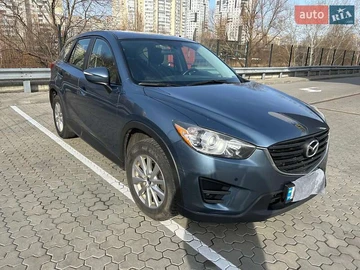 Авто Mazda Cx-5 2016 № 7898527