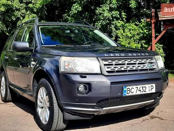Авто Land Rover Freelander 2010 № 7898530