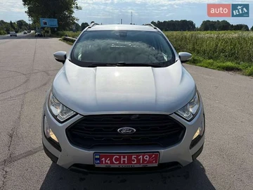 Авто Ford Ecosport 2019 № 7898531