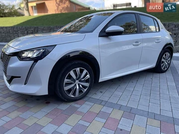 Авто Peugeot 208 2020 № 7898534