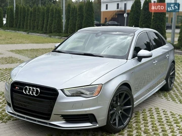 Авто Audi A3 2016 № 7898535
